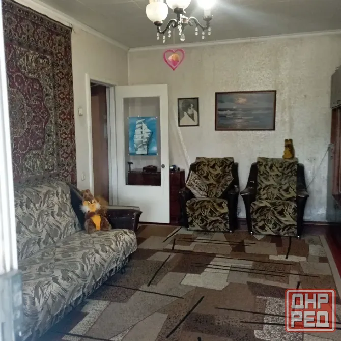 Срочно 2ком Калининский рн Донецк - изображение 1