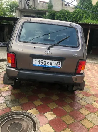 Ваз 212140 Нива Урбан 2015г. 15600км. 700000р. Донецк