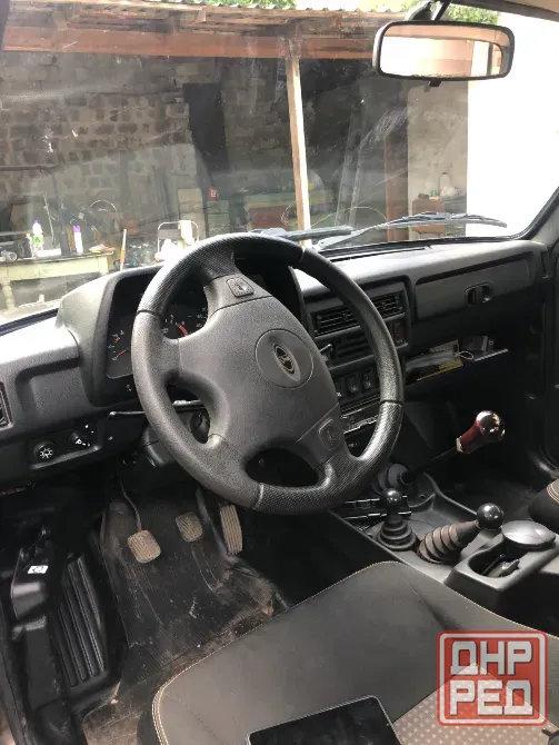 Ваз 212140 Нива Урбан 2015г. 15600км. 700000р. Донецк - изображение 6