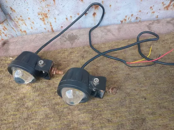 Продаю линзованные led противотуманные фары Донецк