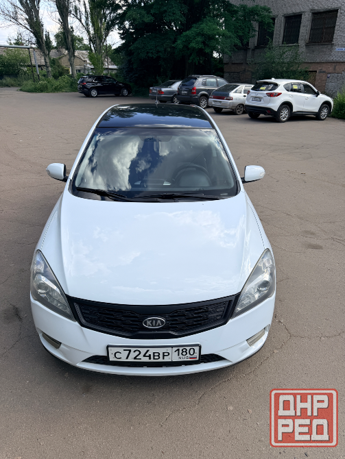 Продажа авто Киа Сид 2011 год Макеевка - изображение 2