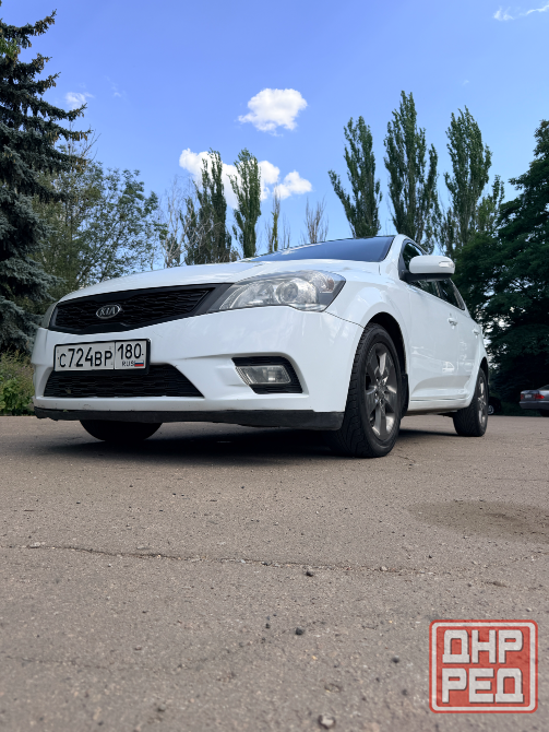 Продажа авто Киа Сид 2011 год Макеевка - изображение 1