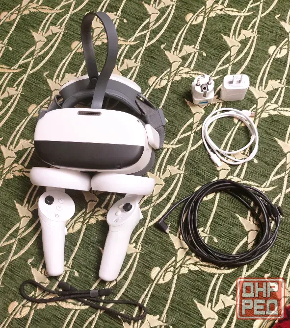 Продам VR очки Pico Neo 3 (6/128) Донецк - изображение 2