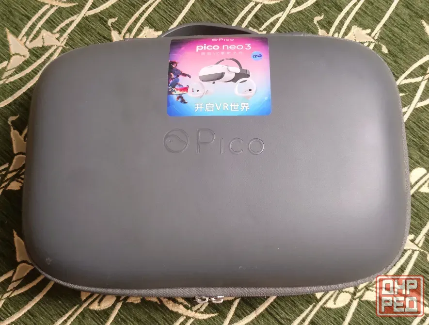 Продам VR очки Pico Neo 3 (6/128) Донецк - изображение 1