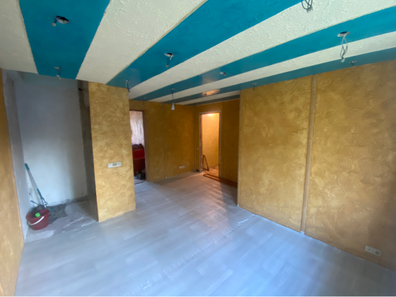 Продажа 2-ух комнатной квартиры на Путиловке. Партизанский проспект, рядом магазины, школы Росреестр Донецк