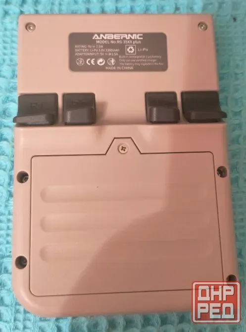 Продам портативку Anbernic RG35XX Plus Донецк - изображение 2