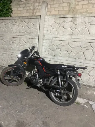 Продажа champ 125 Донецк