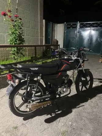 Продажа champ 125 Донецк
