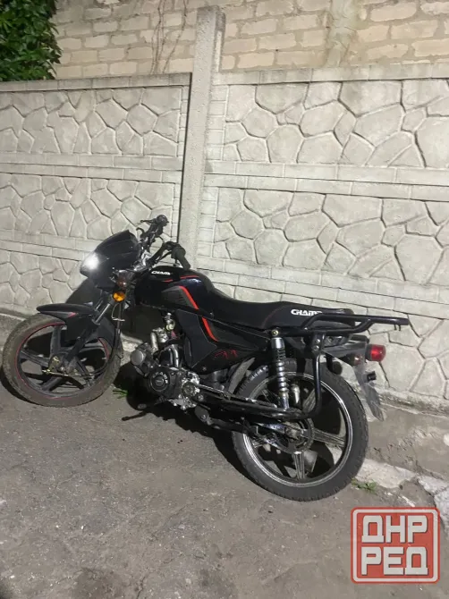 Продажа champ 125 Донецк - изображение 2