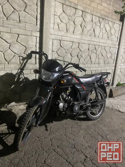 Продажа champ 125 Донецк - изображение 1