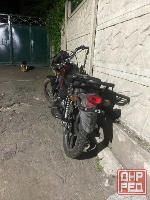 Продажа champ 125 Донецк - изображение 3