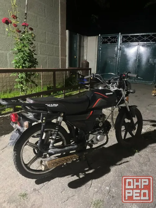 Продажа champ 125 Донецк - изображение 4