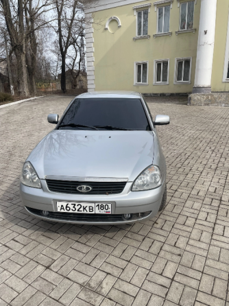 Lada priora 2008, 1.6 Макеевка