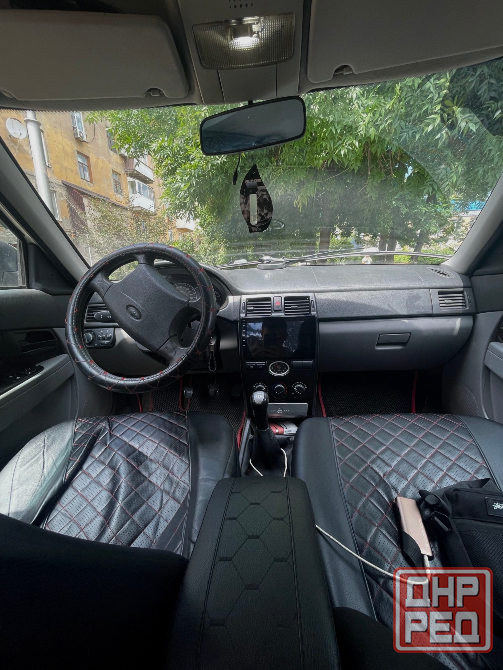 Lada priora 2008, 1.6 Макеевка - изображение 7