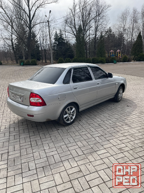 Lada priora 2008, 1.6 Макеевка - изображение 6