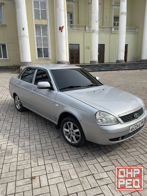 Lada priora 2008, 1.6 Макеевка - изображение 4