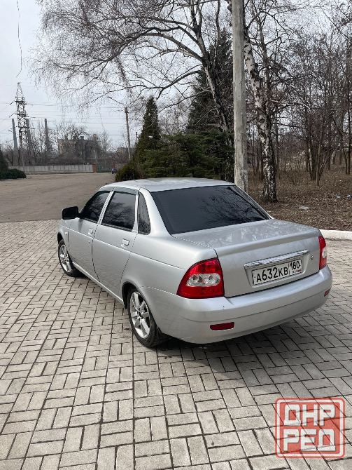 Lada priora 2008, 1.6 Макеевка - изображение 3
