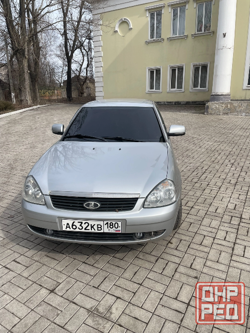 Lada priora 2008, 1.6 Макеевка - изображение 1