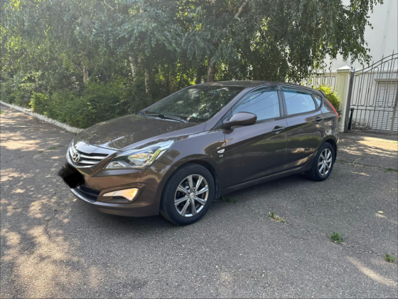 Hyundai SOLARIS, 2016г, 1.6л. Автомат. Донецк