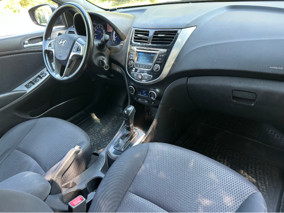 Hyundai SOLARIS, 2016г, 1.6л. Автомат. Донецк