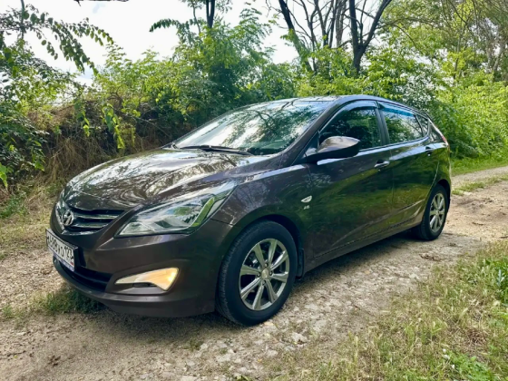 Hyundai SOLARIS, 2015г, 1.6л. Автомат. Донецк