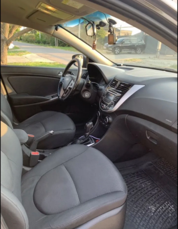 Hyundai SOLARIS, 2015г, 1.6л. Автомат. Донецк