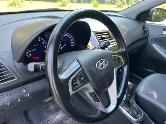 Hyundai SOLARIS, 2016г, 1.6л. Автомат. Донецк