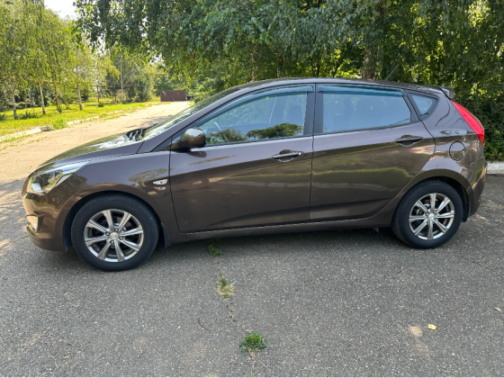 Hyundai SOLARIS, 2016г, 1.6л. Автомат. Донецк
