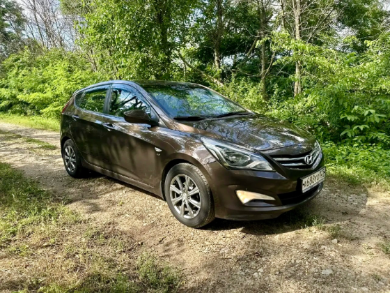 Hyundai SOLARIS, 2015г, 1.6л. Автомат. Донецк