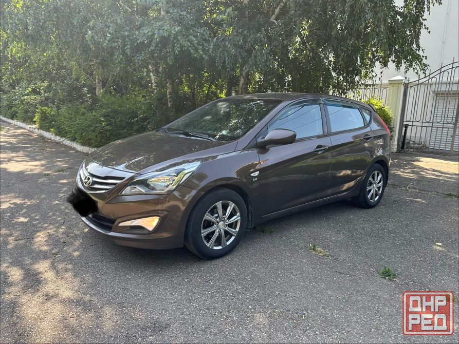 Hyundai SOLARIS, 2016г, 1.6л. Автомат. Донецк - изображение 1