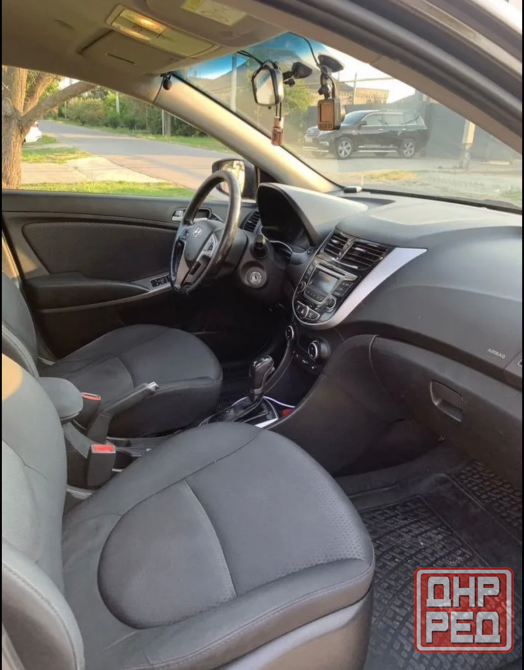 Hyundai SOLARIS, 2015г, 1.6л. Автомат. Донецк - изображение 5