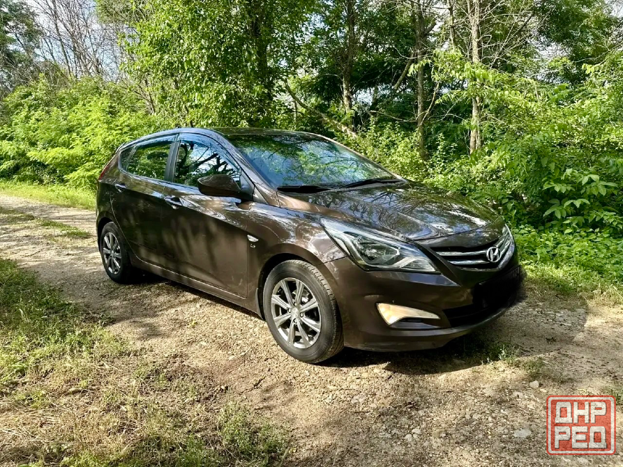 Hyundai SOLARIS, 2016г, 1.6л. Автомат. Донецк - изображение 2