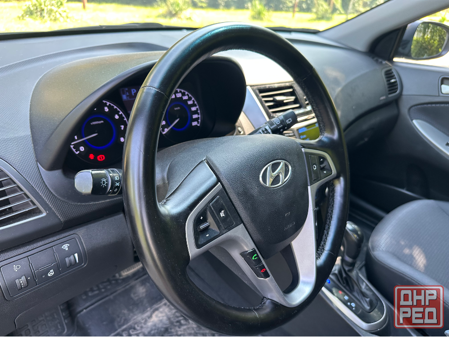 Hyundai SOLARIS, 2016г, 1.6л. Автомат. Донецк - изображение 6