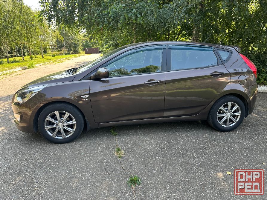 Hyundai SOLARIS, 2016г, 1.6л. Автомат. Донецк - изображение 3