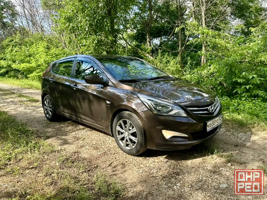 Hyundai SOLARIS, 2015г, 1.6л. Автомат. Донецк - изображение 2