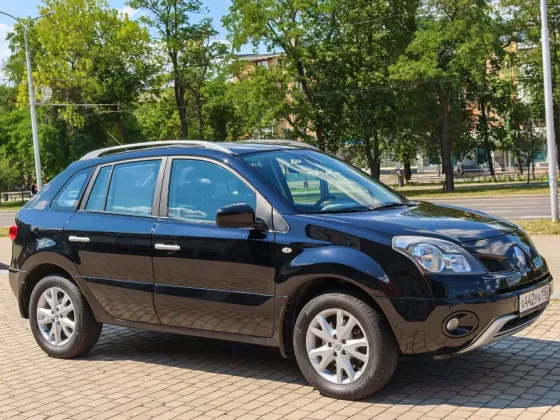 2008 Renault Koleos 2.5 CVT гбо Донецк