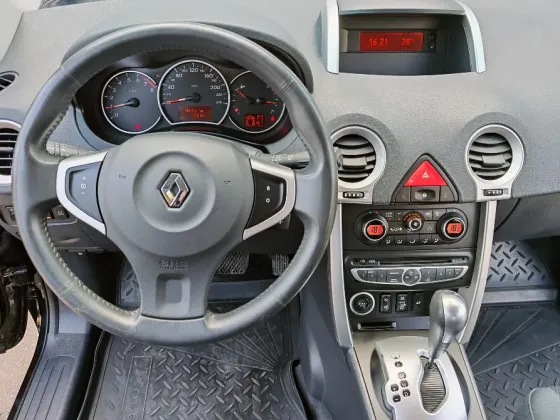 2008 Renault Koleos 2.5 CVT гбо Донецк