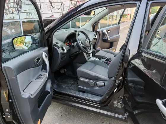 2008 Renault Koleos 2.5 CVT гбо Донецк