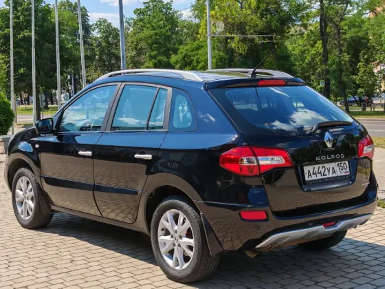 2008 Renault Koleos 2.5 CVT гбо Донецк