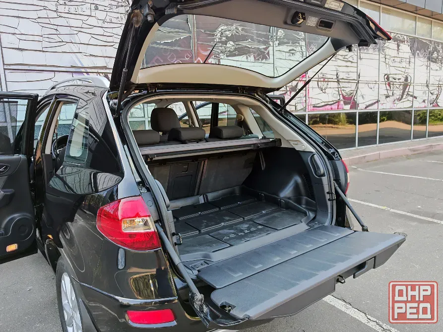 2008 Renault Koleos 2.5 CVT гбо Донецк - изображение 8