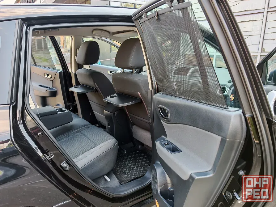 2008 Renault Koleos 2.5 CVT гбо Донецк - изображение 7