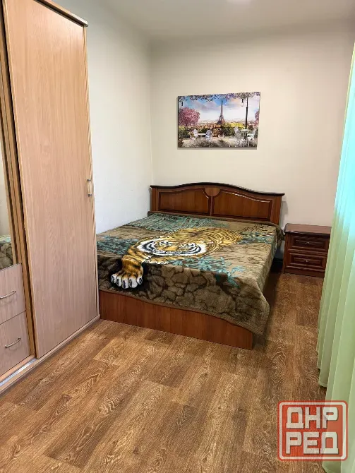 Вода 24/7 Сдам 2 ком.кв Университетская, проспект Мира. Изумруд, парк кованных фигур Донецк - изображение 3