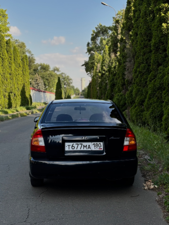 Продам Hyundai Accent / Хендай акцент (ТагАЗ) Донецк