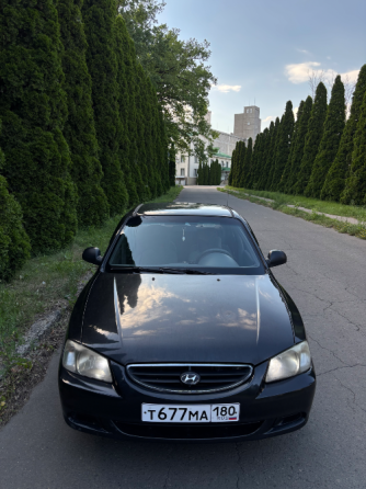 Продам Hyundai Accent / Хендай акцент (ТагАЗ) Донецк