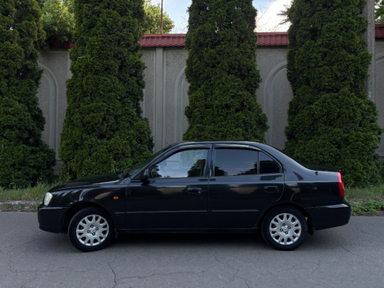 Продам Hyundai Accent / Хендай акцент (ТагАЗ) Донецк