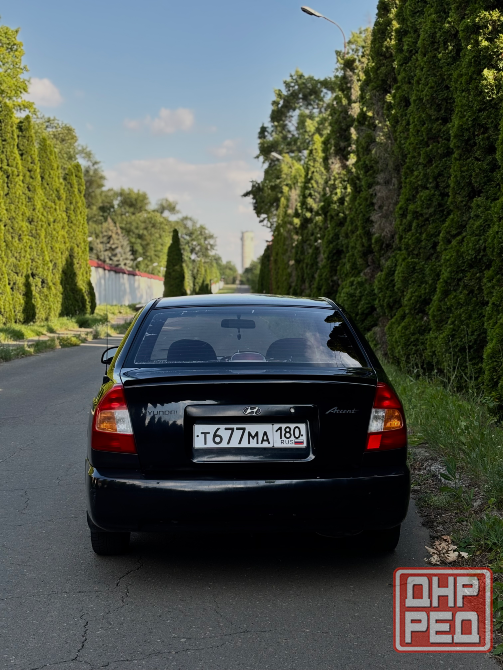 Продам Hyundai Accent / Хендай акцент (ТагАЗ) Донецк - изображение 4