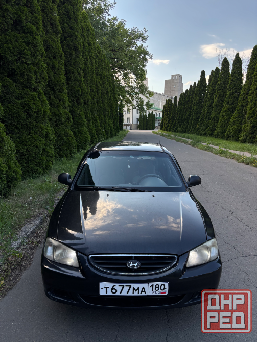 Продам Hyundai Accent / Хендай акцент (ТагАЗ) Донецк - изображение 1