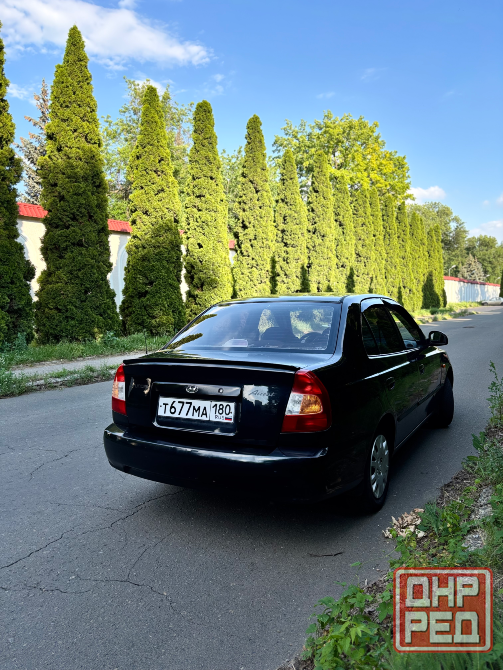 Продам Hyundai Accent / Хендай акцент (ТагАЗ) Донецк - изображение 3