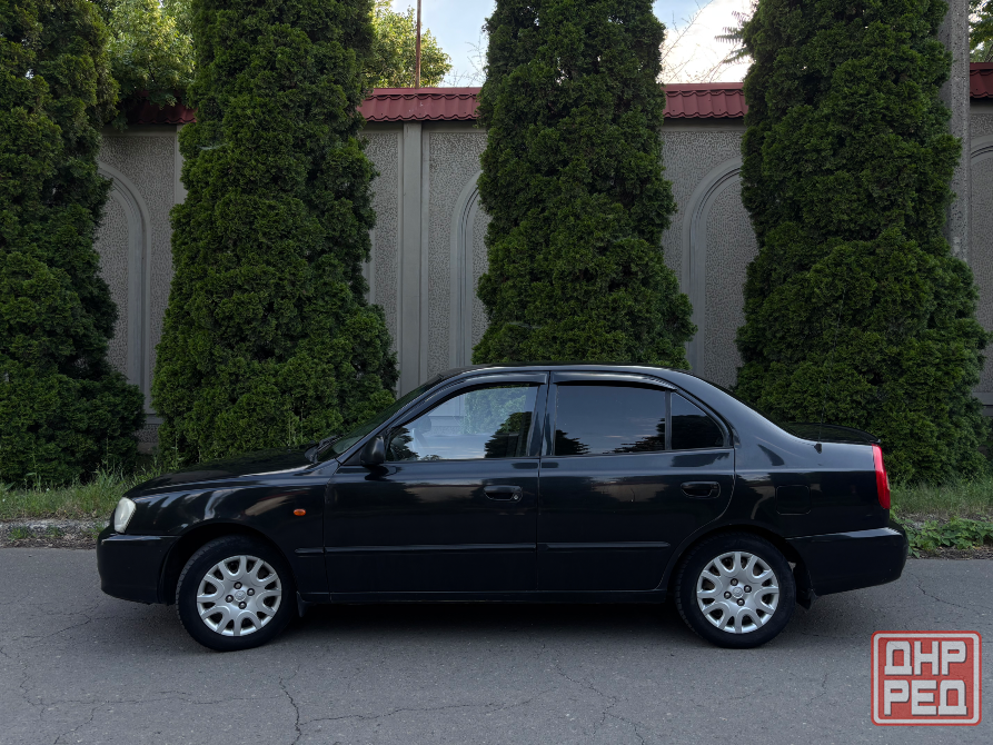 Продам Hyundai Accent / Хендай акцент (ТагАЗ) Донецк - изображение 2