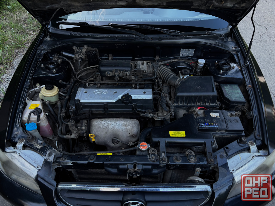 Продам Hyundai Accent / Хендай акцент (ТагАЗ) Донецк - изображение 7